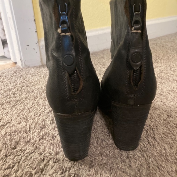 Rag & Bone Newbury Booties - Picture 3 of 4